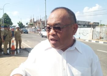 Ketua Komisi D DPRD DIY, Dwi Wahyu.