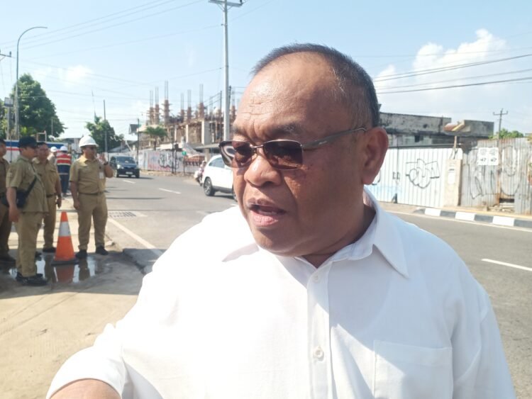 Ketua Komisi D DPRD DIY, Dwi Wahyu.