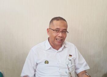 Kepala Disdikpora Kota Yogyakarta, Budi Santosa Asrori.