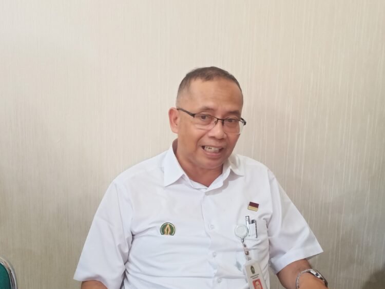Kepala Disdikpora Kota Yogyakarta, Budi Santosa Asrori.