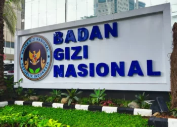 Kantor Badan Gizi Nasional (BGN).