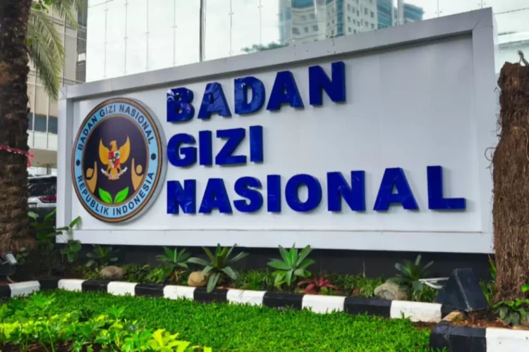 Kantor Badan Gizi Nasional (BGN).