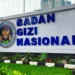 Kantor Badan Gizi Nasional (BGN).