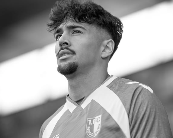 Pesepakbola Laurin Ulrich santer dikabarkan bakal masuk radar naturalisasi Timnas Indonesia