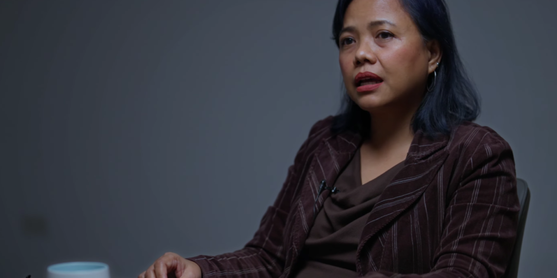 Pakar hukum tata negara, Bivitri Susanti.