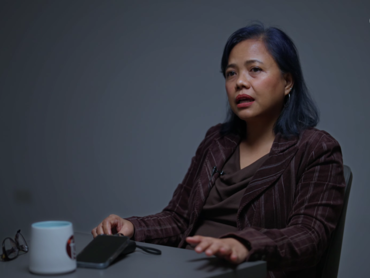 Pakar hukum tata negara, Bivitri Susanti.