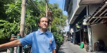Benny Budyo Winahyu, ketua RT 53 Balirejo, Muja-Muju