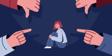 Ilustrasi perundungan