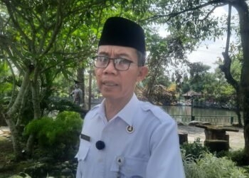 Kepala Dinas Pendidikan (Disdik) Sleman Mustadi.