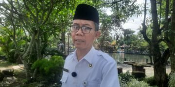 Kepala Dinas Pendidikan (Disdik) Sleman Mustadi.