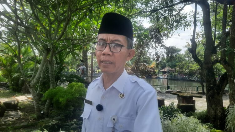 Kepala Dinas Pendidikan (Disdik) Sleman Mustadi.