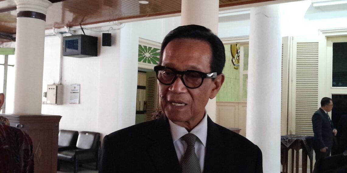 Gubernur DIY, Sri Sultan Hamengku Buwono, saat ditemui Kamis (2/7/2026).