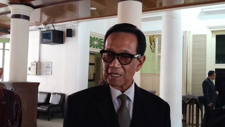Gubernur DIY, Sri Sultan Hamengku Buwono, saat ditemui Kamis (2/7/2026).