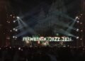 Penampilan grup band Gigi dalam gelaran Prambanan Jazz Festival 2026 di kawasan Candi Prambanan, Kabupaten Sleman, Sabtu (4/7/2026).