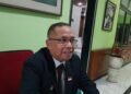 Budi Santosa Asrori resmi mengemban tugas sebagai Sekretaris Daerah (Sekda) Kota Yogyakarta, pada Rabu (8/7/2026).