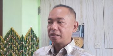Kepala Dinas Lingkungan Hidup (DLH) Kota Yogyakarta Rajwan Taufiq.