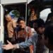 Menteri Keuangan RI, Purbaya Yudhi Sadewa, saat berkunjung ke Alun-alun Selatan Kota Yogyakarta, Kamis (16/7/2026).