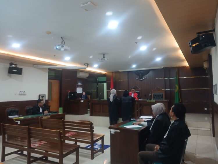 Sidang Perdana Praperadilan Raudi Akmal, Hakim Target Putusan Kelar 28 Juli 2026