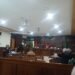 Saksi ahli pidana, Chairul Huda, dihadirkan oleh pihak pemohon Raudi Akmal dalam sidang praperadilan kasus dugaan korupsi hibah pariwisata di Pengadilan Negeri Sleman, Kamis (23/7/2026).