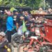 Sejumlah pembecak di kawasan Malioboro mendatangi kantor Dinas Perhubungan (Dishub) DIY untuk mengeluhkan penutupan Jalan Malioboro untuk Car Free Day (CFD), Kamis (30/7/2026).