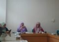 Kepala Seksi Pencegahan Pengendalian Penyakit Menular dan Imunisasi (P3MI) Dinas Kesehatan Kota Yogyakarta, Endang Sri Rahayu,, saat ditemui di Balaikota pada Kamis (30/7/2026).
