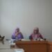 Kepala Seksi Pencegahan Pengendalian Penyakit Menular dan Imunisasi (P3MI) Dinas Kesehatan Kota Yogyakarta, Endang Sri Rahayu,, saat ditemui di Balaikota pada Kamis (30/7/2026).