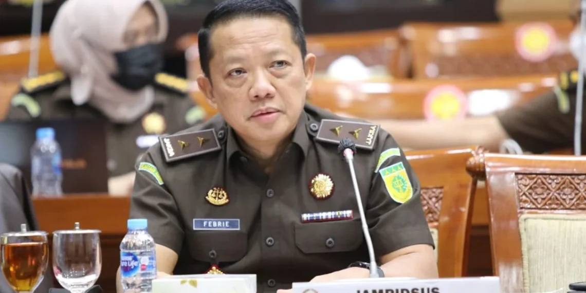 Mantan Jaksa Agung Muda Tindak Pidana Khusus (Jampidsus), Febrie Adriansyah.