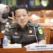 Mantan Jaksa Agung Muda Tindak Pidana Khusus (Jampidsus), Febrie Adriansyah.