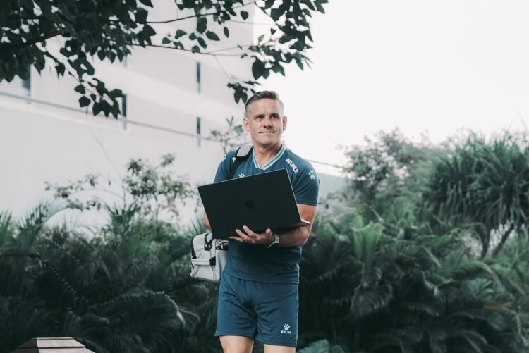 Pelatih Timnas Indonesia, John Herdman.