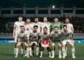 Susunan pemain Timnas Indonesia saat melawan Kamboja di laga Grup A Piala AFF 2026 di Stadion Pakansari, Bogor, Senin (27/7/2026).