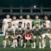 Susunan pemain Timnas Indonesia saat melawan Kamboja di laga Grup A Piala AFF 2026 di Stadion Pakansari, Bogor, Senin (27/7/2026).