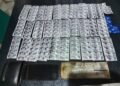 Sejumlah barang bukti ratusan obat alprazolam berhasil diamankan Satresnarkoba Polres Bantul, Kamis (9/7/2026).