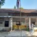 Kondisi bangunan SMP Gotong Royong, Kemantren Tegalrejo, Kota Yogyakarta, pada Selasa (14/7/2026).