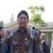 Menteri Keuangan RI, Purbaya Yudhi Sadewa, saat berkunjung ke Kantor Kepatihan Gunernur DIY, Kamis (16/7/2026).