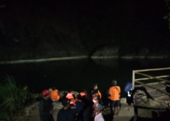 Sempat Tenggak Miras Oplosan, Pemuda di Bantul Tewas Tenggelam