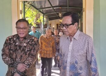 Menteri LH Ajak Tobat Ekologis Ekologis, Sri Sultan: Perusak Lingkungan Harus Ditindak