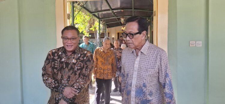 Menteri LH Ajak Tobat Ekologis Ekologis, Sri Sultan: Perusak Lingkungan Harus Ditindak