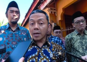 Wakil Menteri Pendidikan Dasar dan Menengah (Wamendikdasmen) Fajar Riza Ul Haq. (Istimewa)