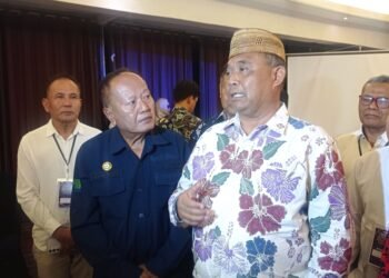 Pererat Sinergi dengan PDAM, Forpamnas Dorong Pembentukan Badan Regulator Air Minum
