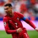 Cristiano Ronaldo sat membela Portugal di Piala Dunia 2026.