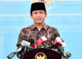 Menteri Kehutanan Raja Juli Antoni