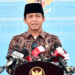 Menteri Kehutanan Raja Juli Antoni