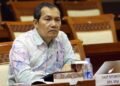 Mantan Wakil Ketua Komisi Pemberantasan Korupsi (KPK) periode 2015-2019, Thony Saut Situmorang.