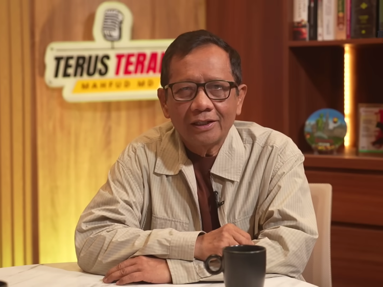Pakar hukum tata negara sekaligus mantan Menko Polhukam, Mahfud MD.