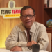 Pakar hukum tata negara sekaligus mantan Menko Polhukam, Mahfud MD.