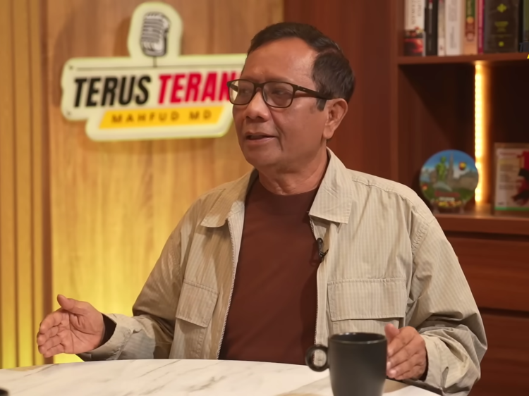 Pakar hukum tata negara sekaligus mantan Menko Polhukam, Mahfud MD.
