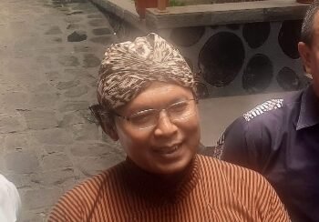 Kepala Dinas Lingkungan Hidup dan Kehutanan (DLHK) DIY Kusno Wibowo.