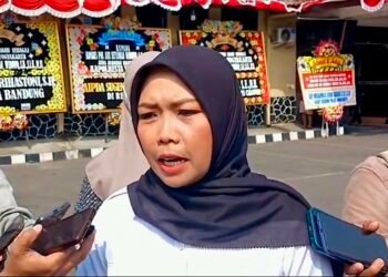 Kanit PPA Satreskrim Polresta Yogyakarta, Iptu Apri Sawitri, saat ditemui pada Kamis (30/7/2026).