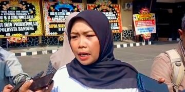 Kanit PPA Satreskrim Polresta Yogyakarta, Iptu Apri Sawitri, saat ditemui pada Kamis (30/7/2026).