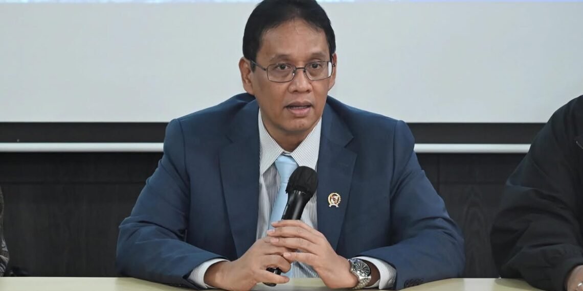 Menteri Keuangan, Purbaya Yudhi Sadewa.